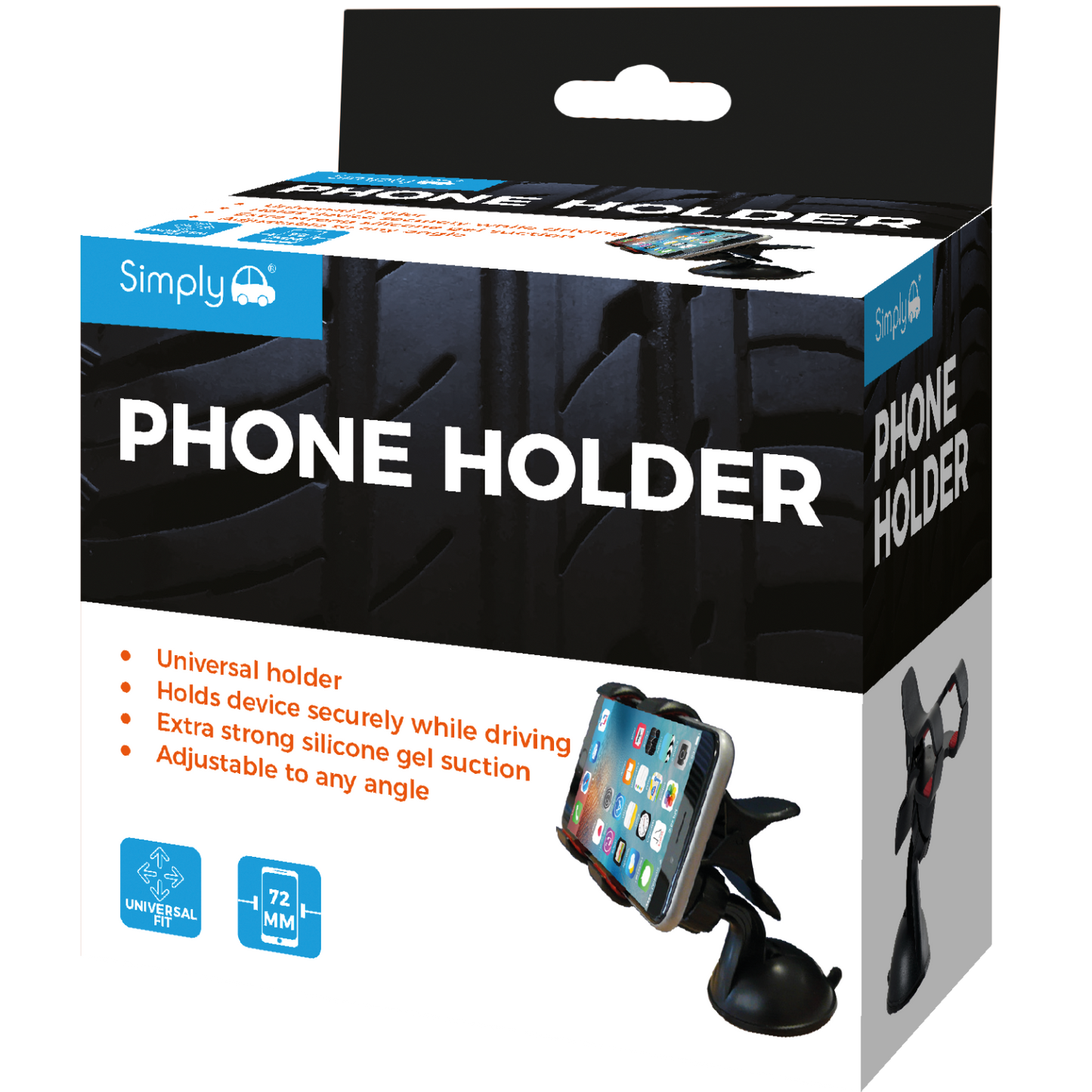 Universal Phone Holder