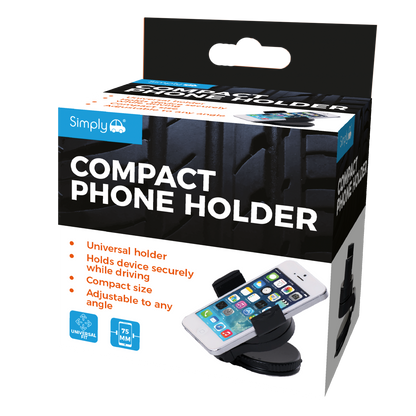 Compact Phone Holder