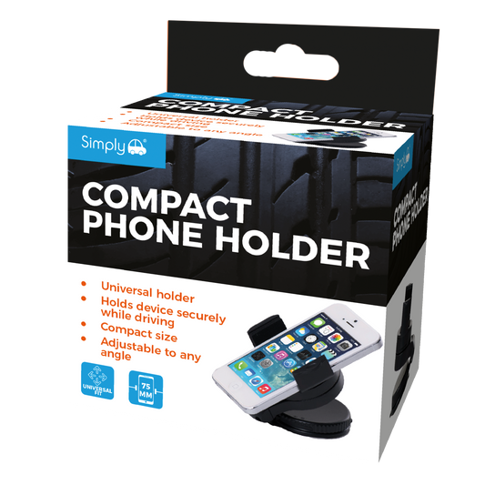 Compact Phone Holder