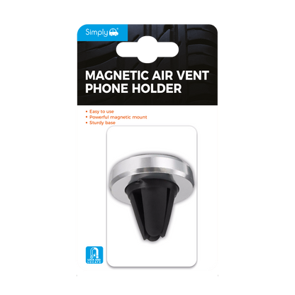 Anodised Magnetic Phone Holder
