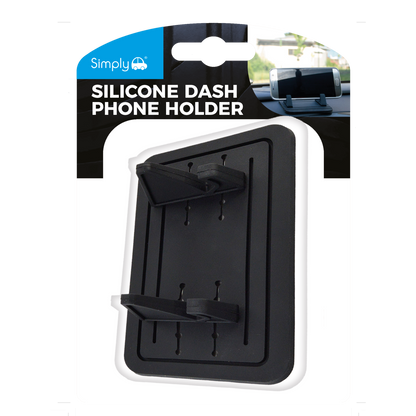 Silicone Dash Phone Holder