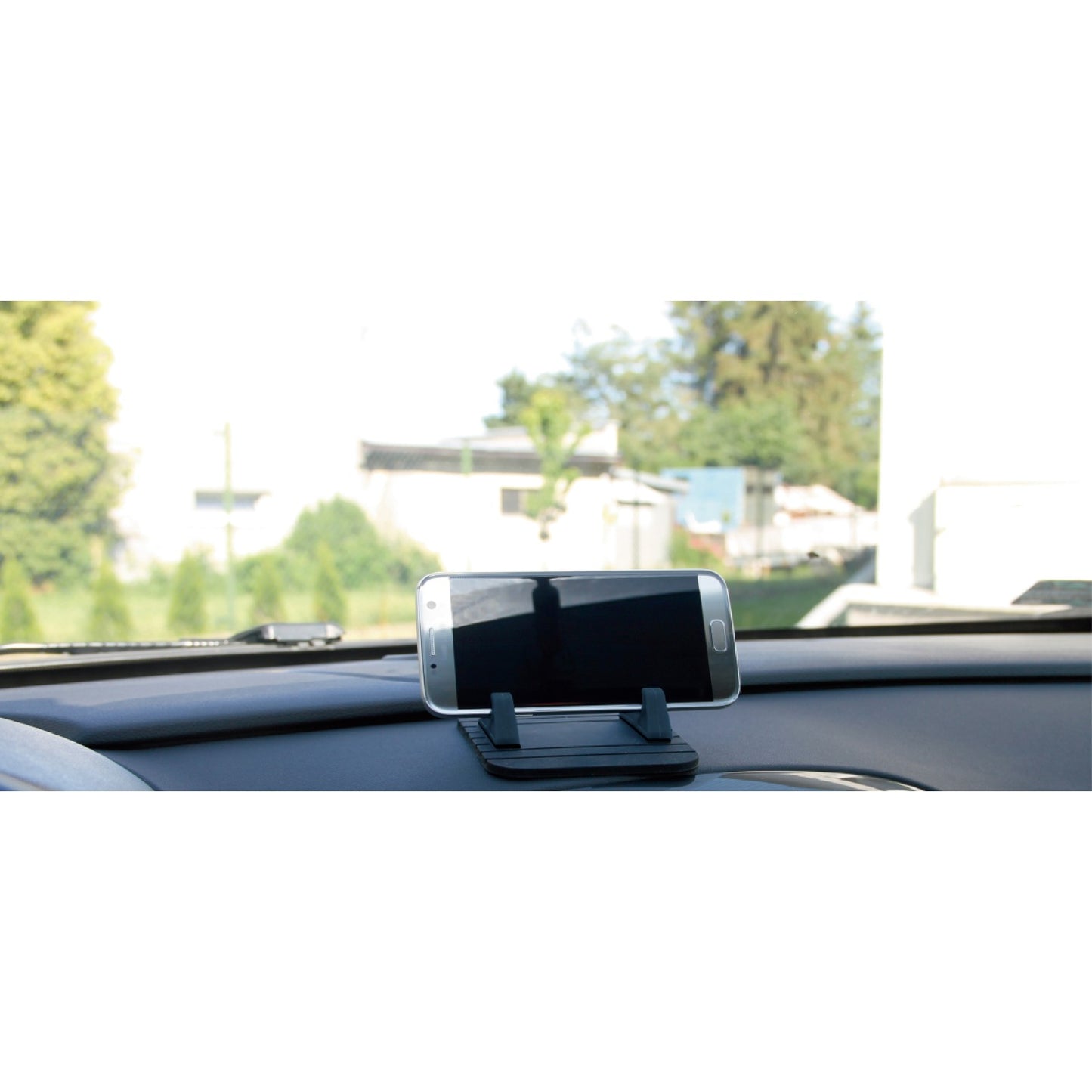 Silicone Dash Phone Holder