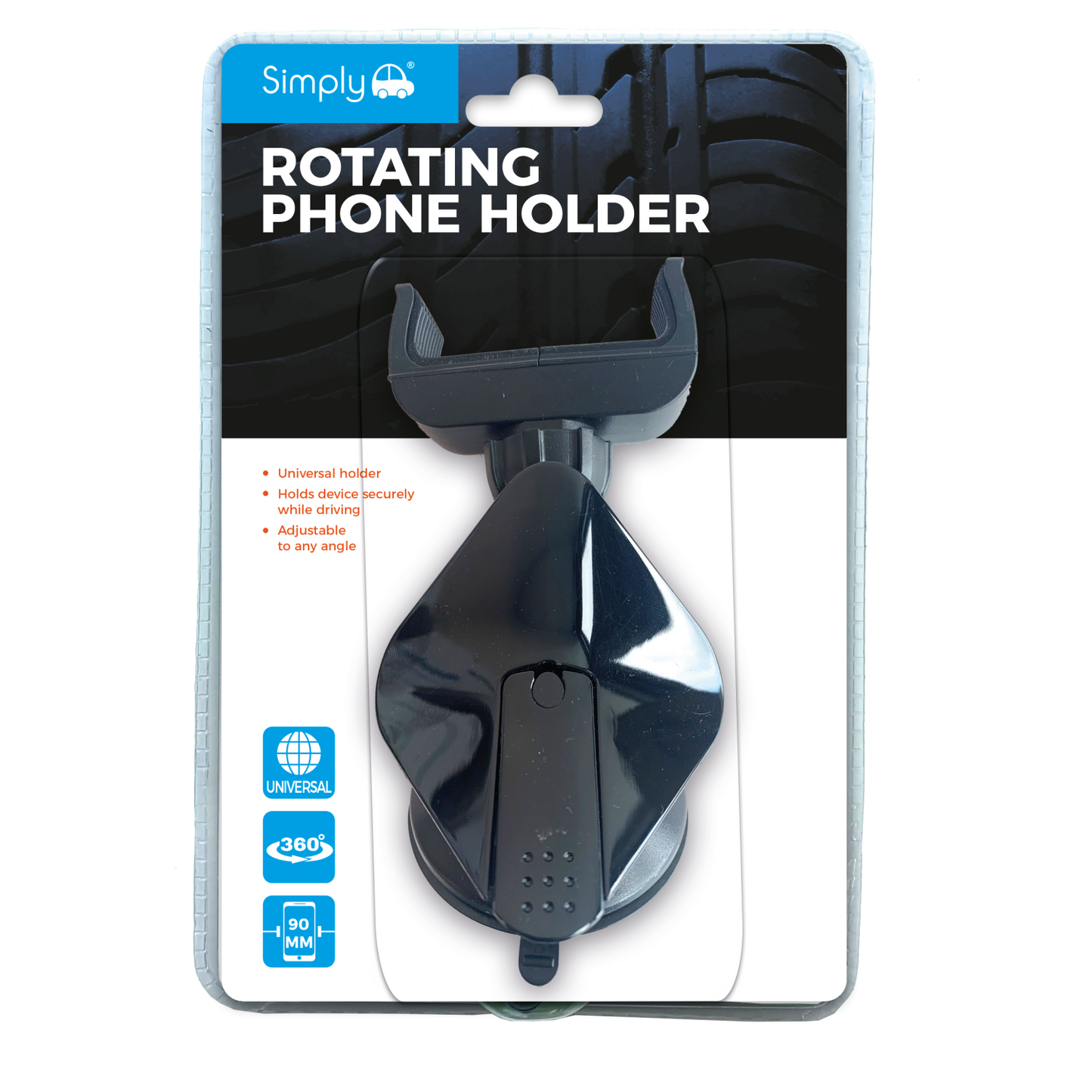 Low Profile Phone Holder