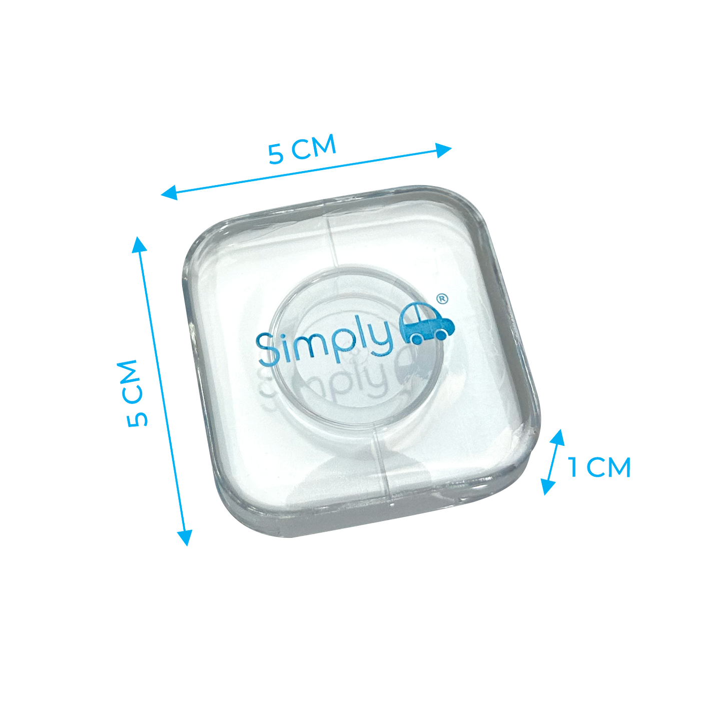 Anti-Slip Gel Pad Phone Holder