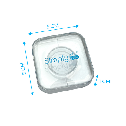 Anti-Slip Gel Pad Phone Holder