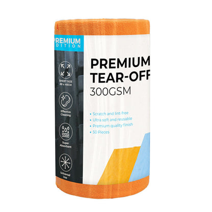 300GSM Microfiber Roll