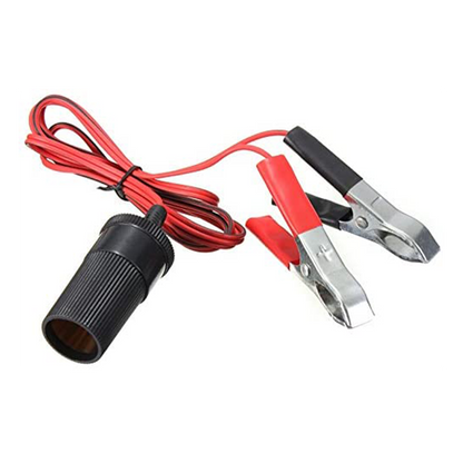 Battery Clip Power Adapter