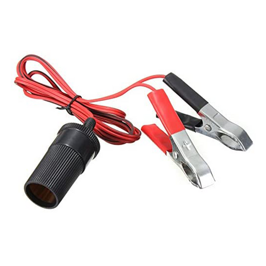 Battery Clip Power Adapter