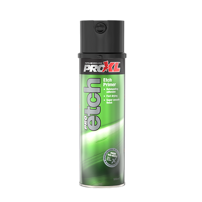 PRO XL ETCH PRIMER AEROSOL SPRAY - 500ML