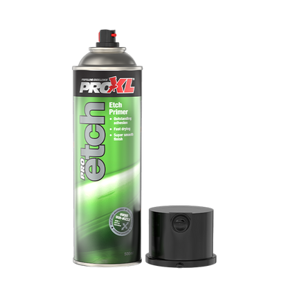 PRO XL ETCH PRIMER AEROSOL SPRAY - 500ML
