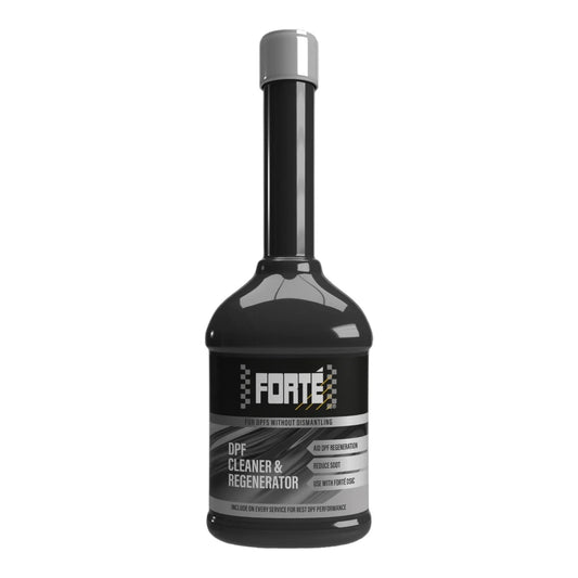DPF Cleaner & Regenerator