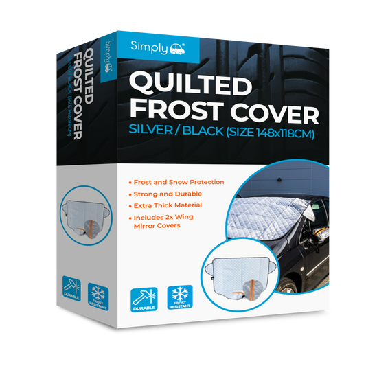 Premium Quilted Frost Shield