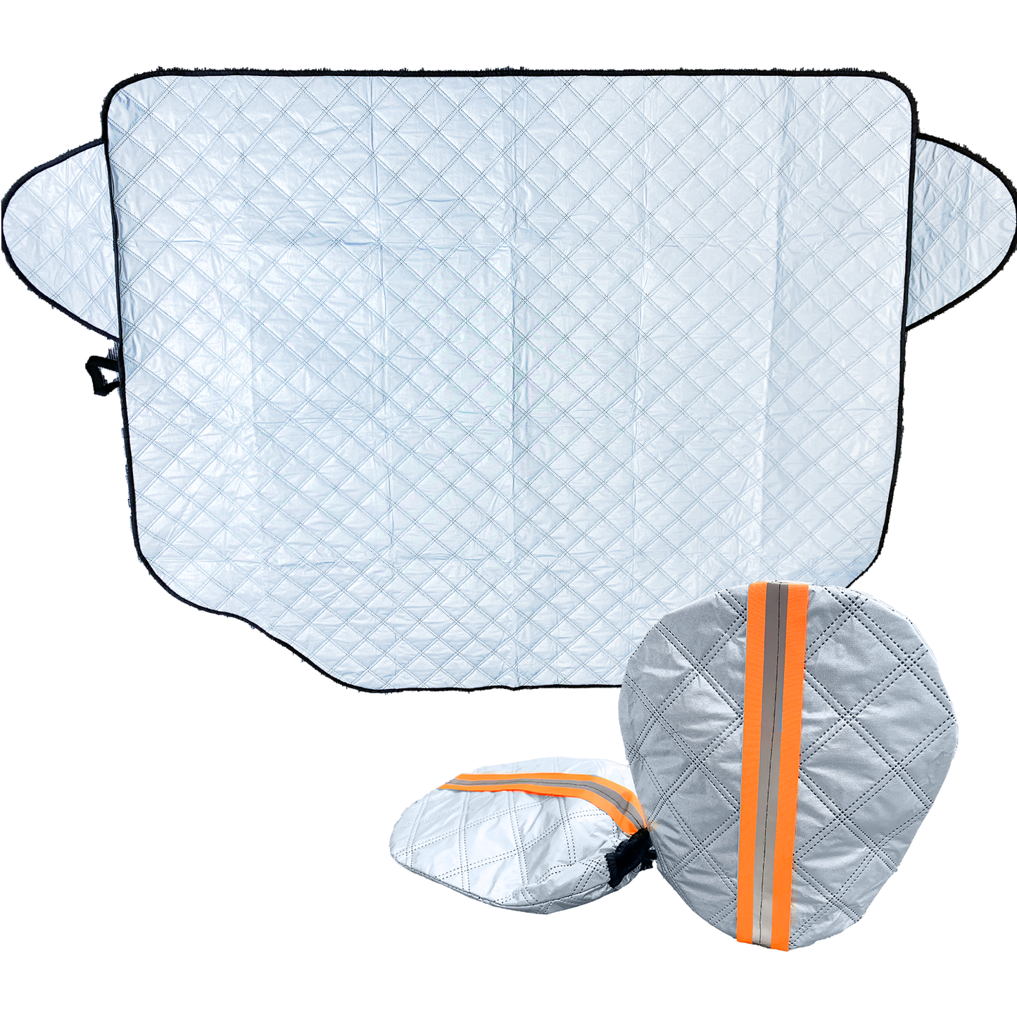Premium Quilted Frost Shield