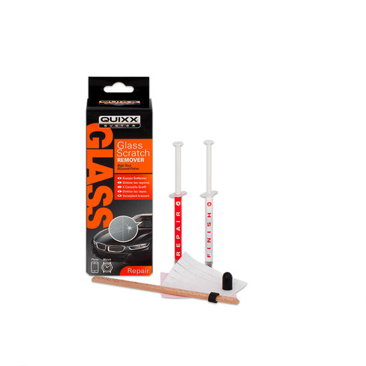 Quixx Glass Scratch Remover