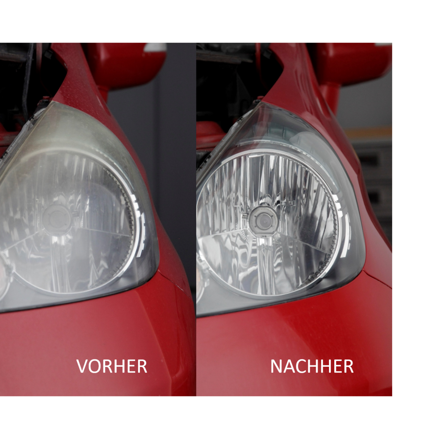 Quixx Headlight Restore Kit