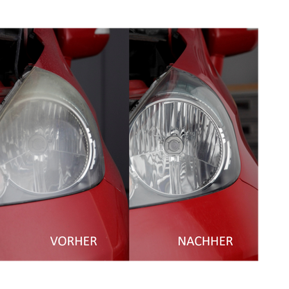 Quixx Headlight Restore Kit