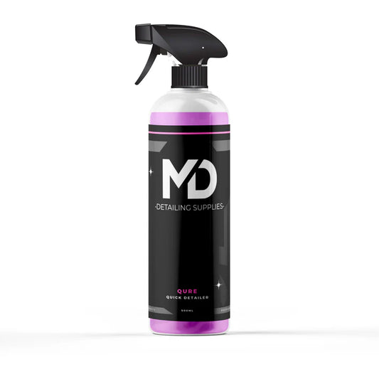 Qure Quick Detailer