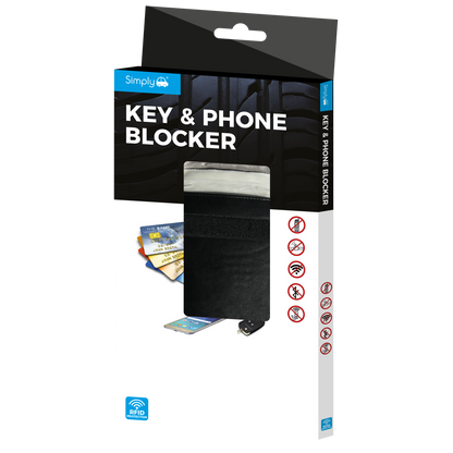 RFID Key & Phone Blocker