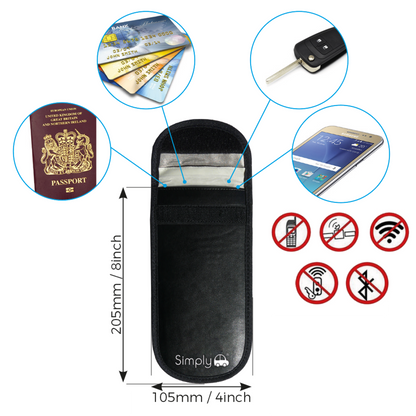 RFID Key & Phone Blocker