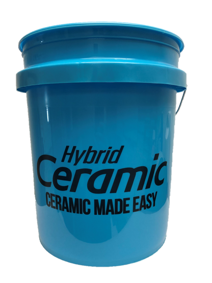 Blue Bucket - Hybrid Ceramic