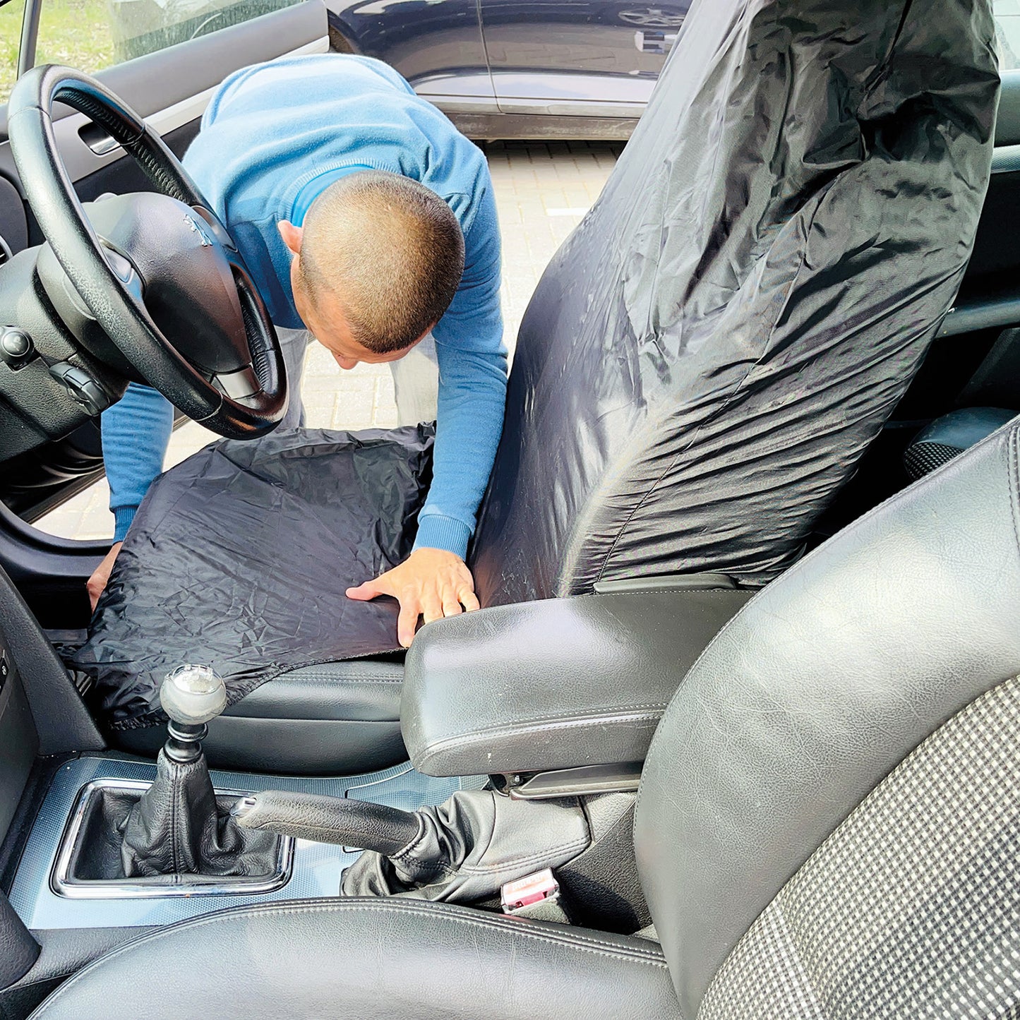 Seat Protector -Pair