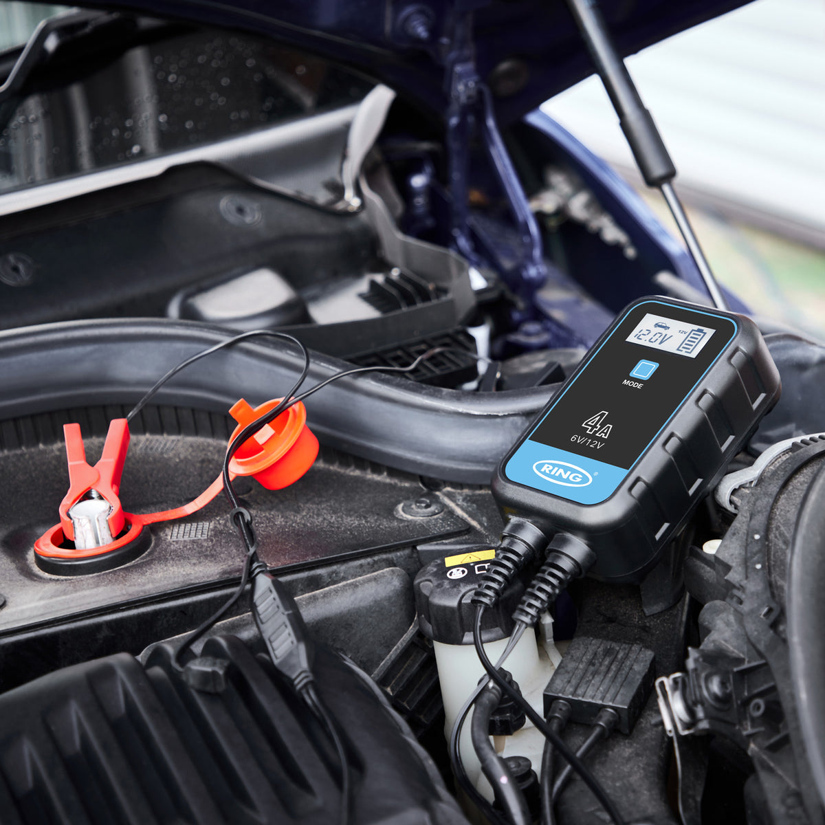 Smartcharge 4 Charger & Maintainer