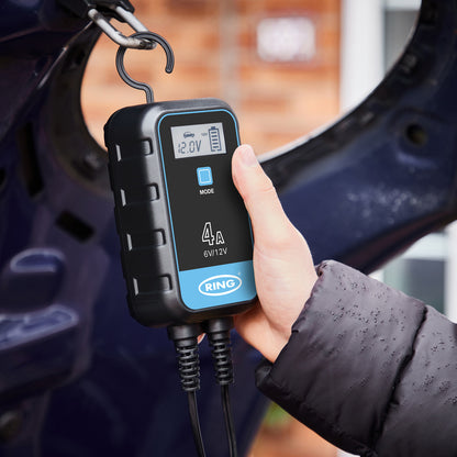 Smartcharge 4 Charger & Maintainer
