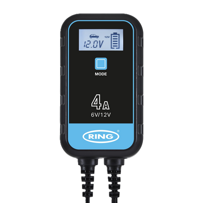 Smartcharge 4 Charger & Maintainer