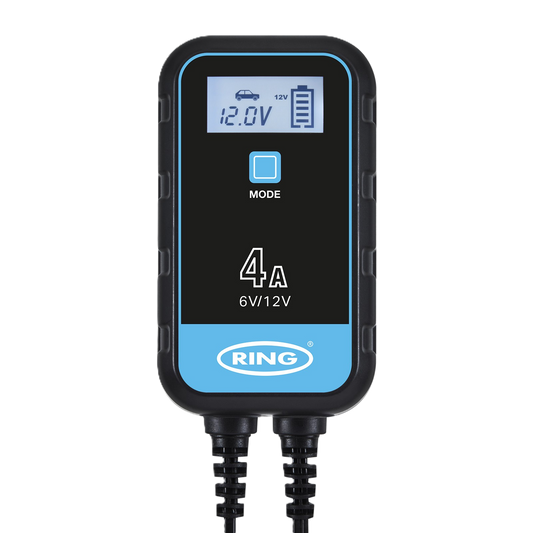 Smartcharge 4 Charger & Maintainer