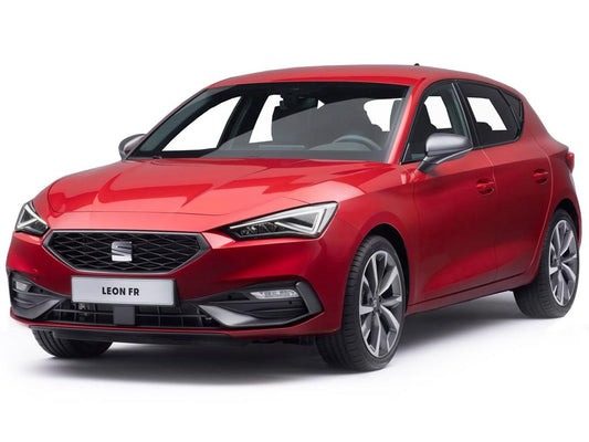 Roof Bar Set | Seat Leon Mk.4 Hatchback | 2020-26