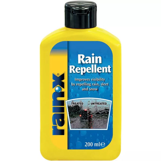 Rain Repellent