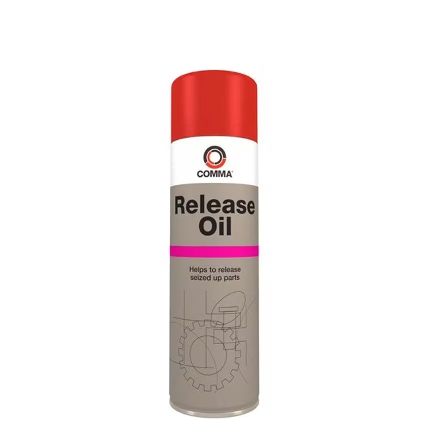 Release Oil