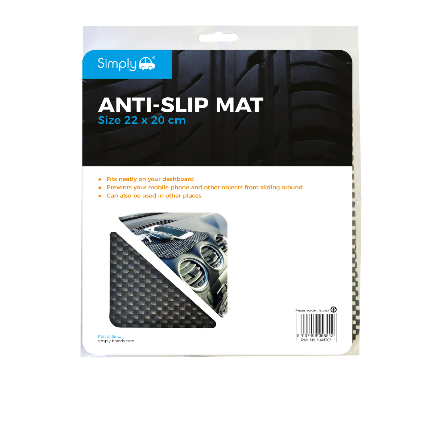 Anti Slip Mat
