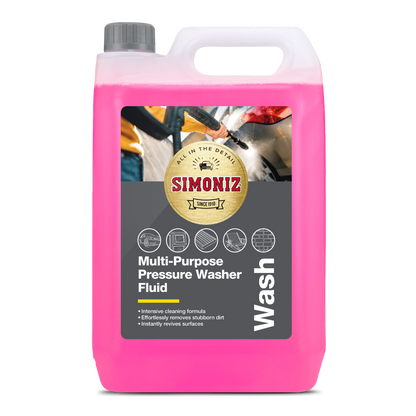 Multi-Purpose Pressure Washer Fluid