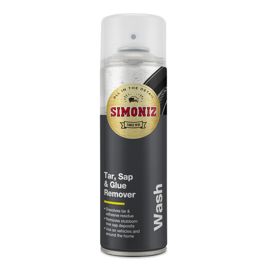 Tar Sap & Glue Remover