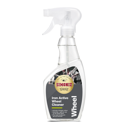Iron Active Wheel Cleaner