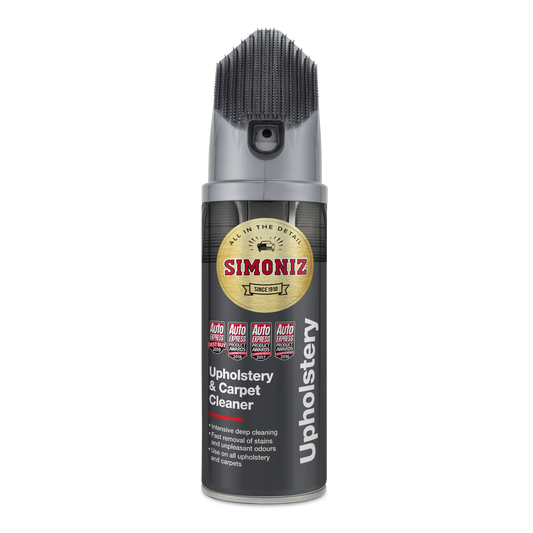 Upholstery & Carpet Cleaner
