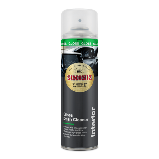 Gloss Dashboard Cleaner