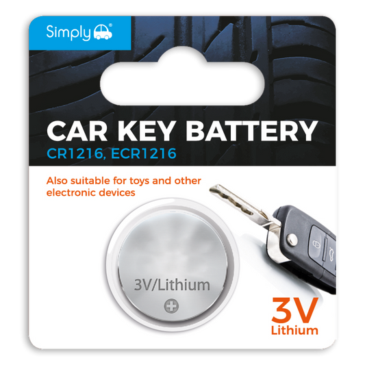 Coin Cell Battery