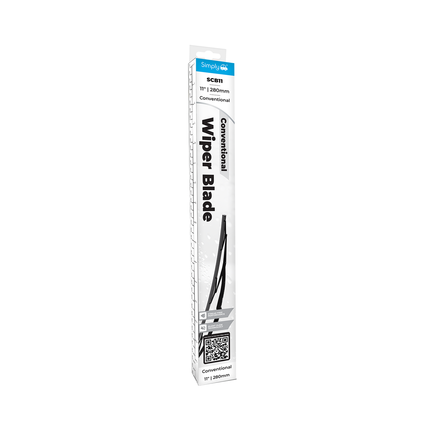 Standard Universal Conventional Blade