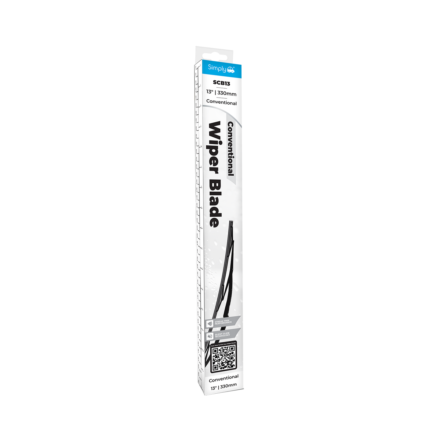 Standard Universal Conventional Blade