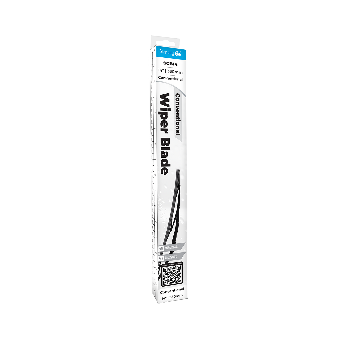 Standard Universal Conventional Blade