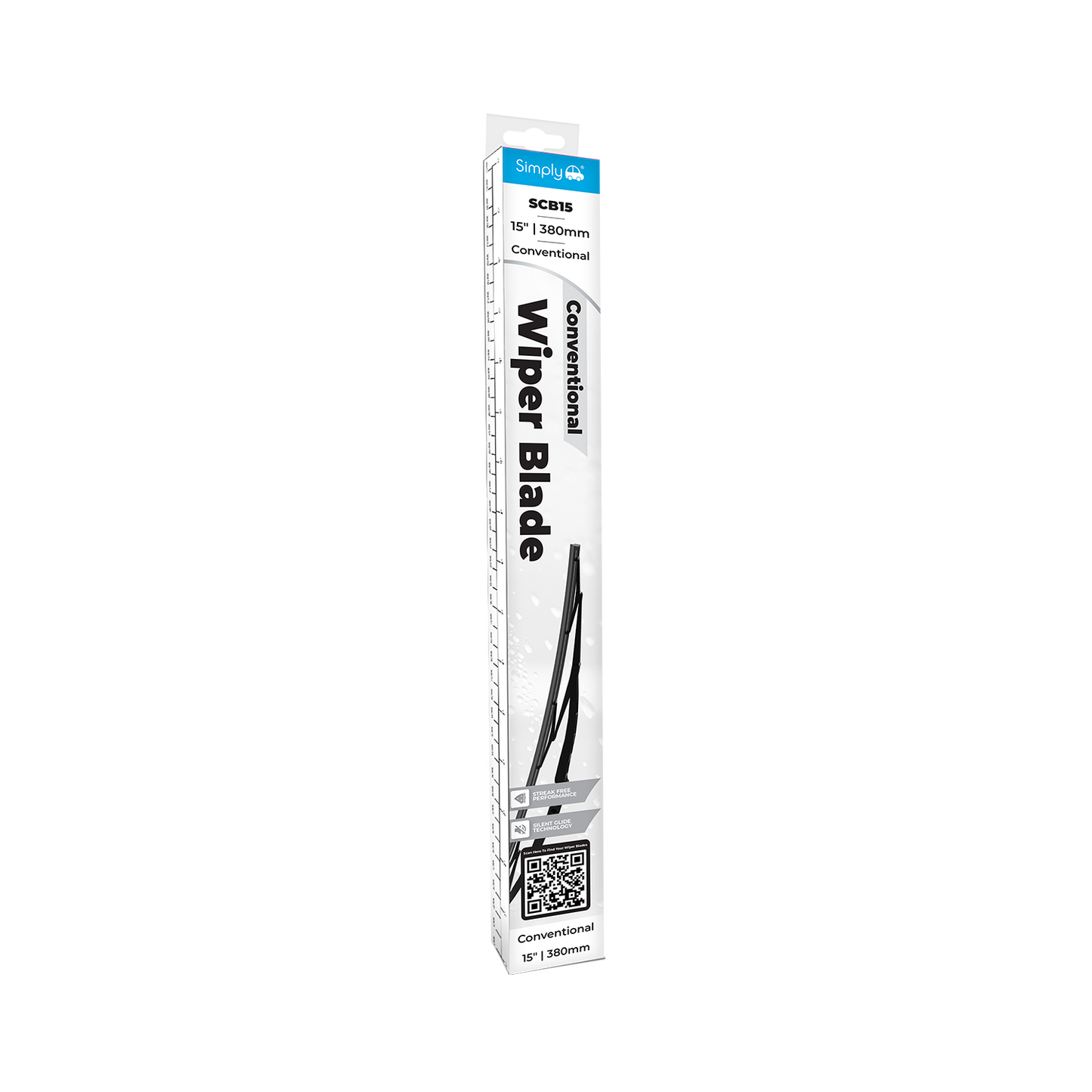 Standard Universal Conventional Blade