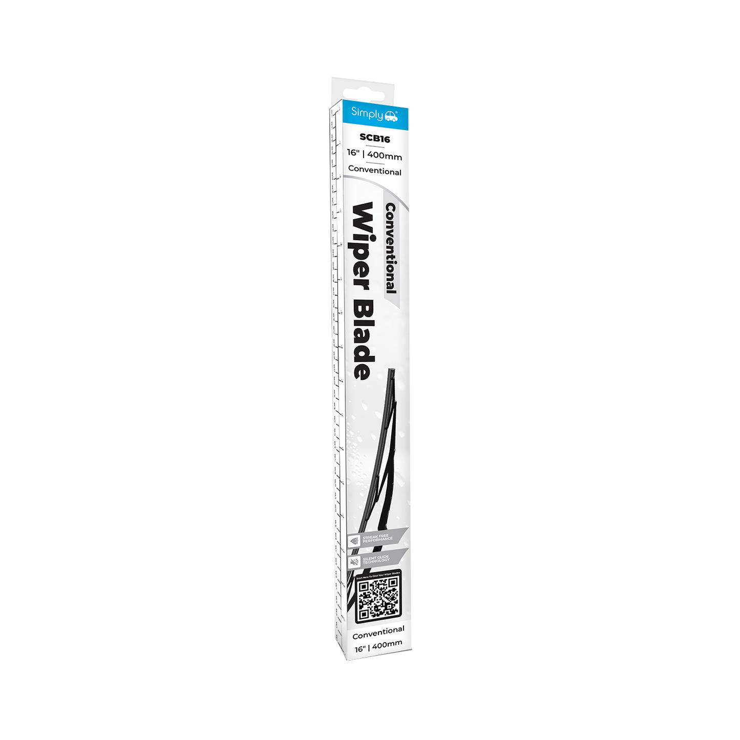 Standard Universal Conventional Blade