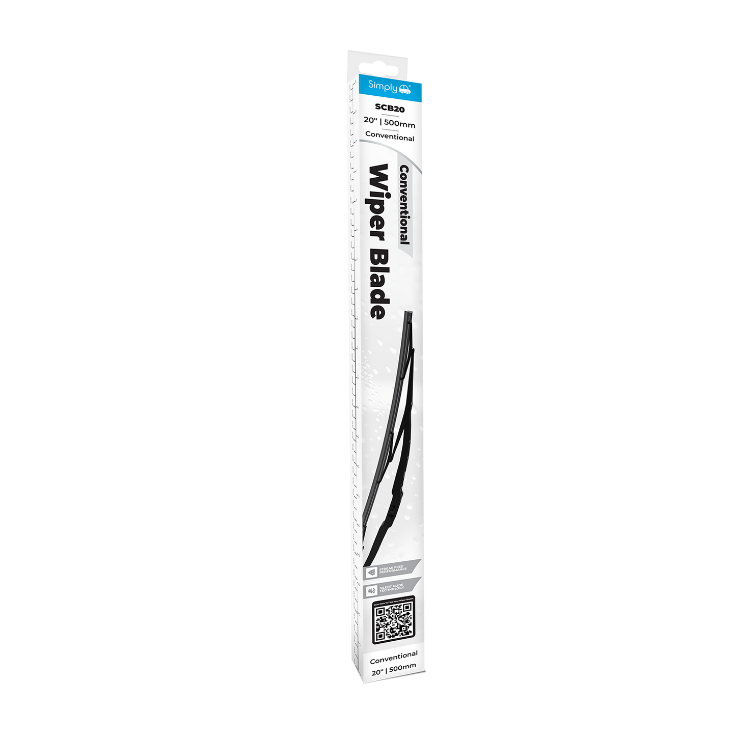 Standard Universal Conventional Blade
