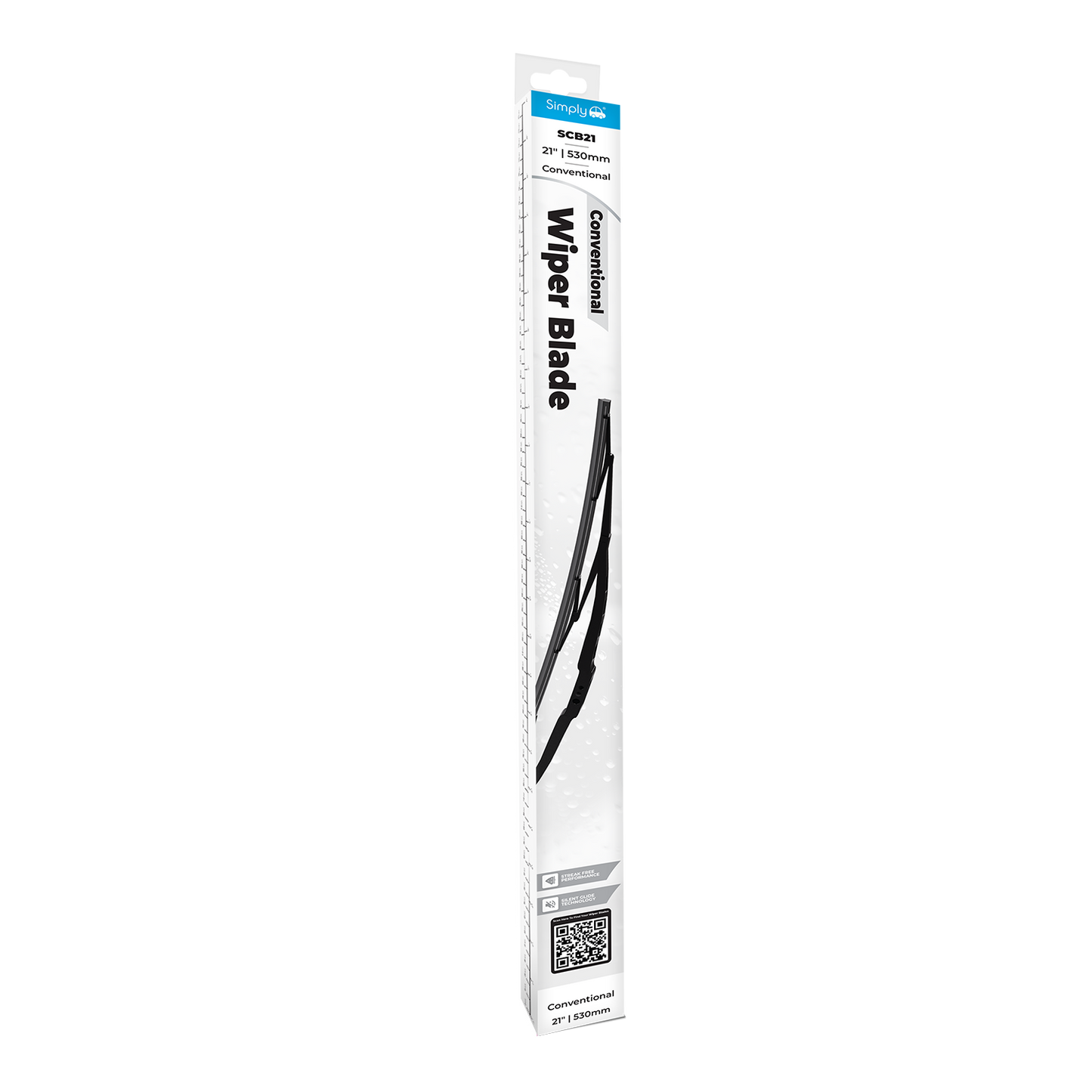 Standard Universal Conventional Blade
