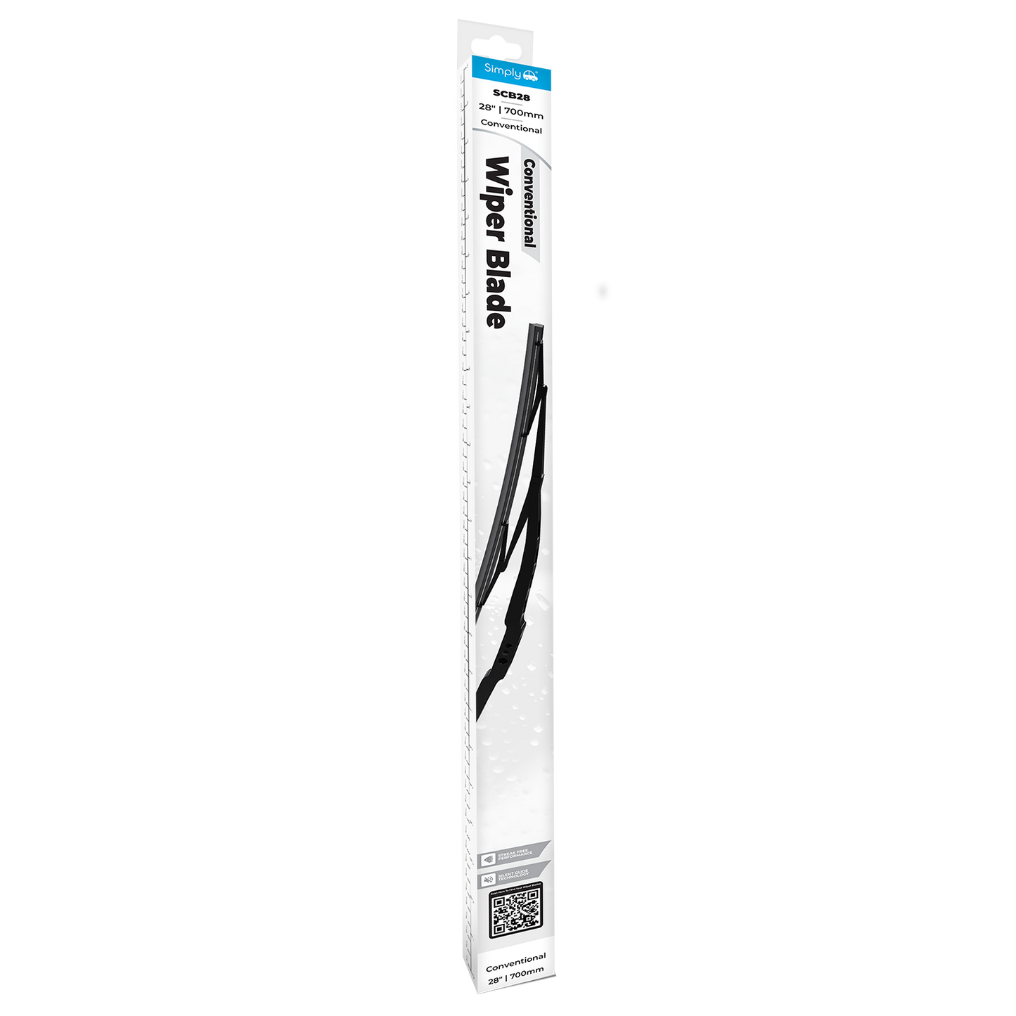 Standard Universal Conventional Blade