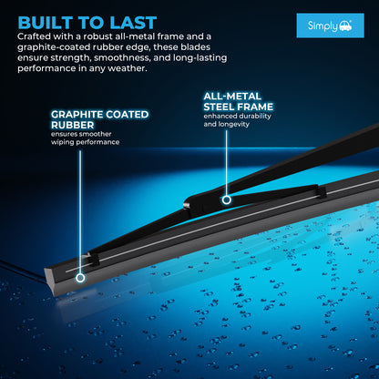 Standard Universal Conventional Blade