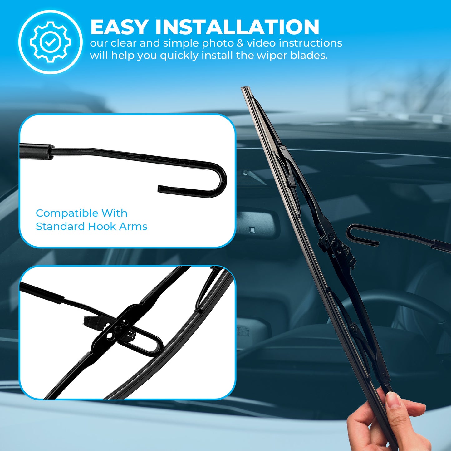 Standard Universal Conventional Blade