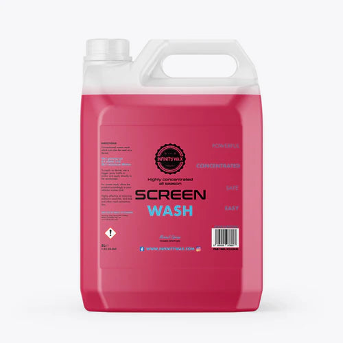 2 in 1 Screen Wash
